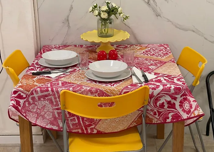 아파트 1-tourist House Bologna-cefalonia - Self Check-in *