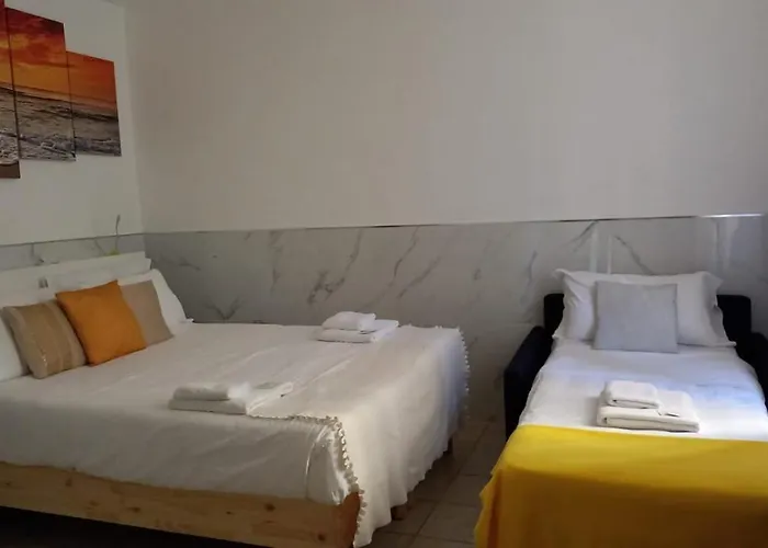 아파트 1-tourist House Bologna-cefalonia - Self Check-in 볼로냐