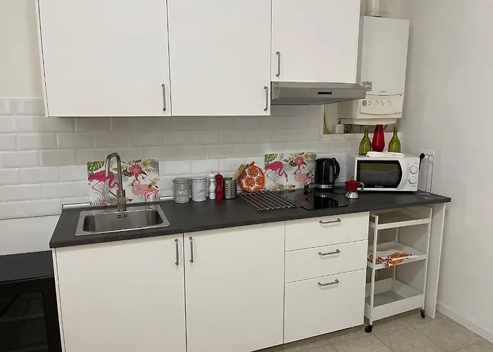 아파트 1-tourist House Bologna-cefalonia - Self Check-in *