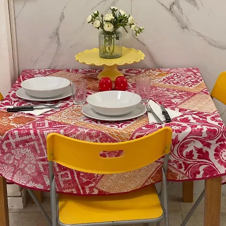 Apartment 1-tourist House Bologna-cefalonia - Self Check-in *