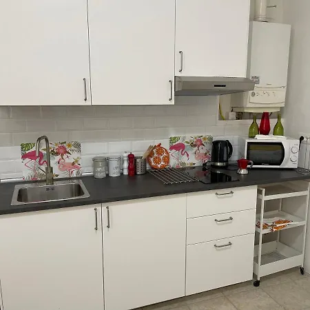 Apartmán 1-tourist House Bologna-cefalonia - Self Check-in Boloňa