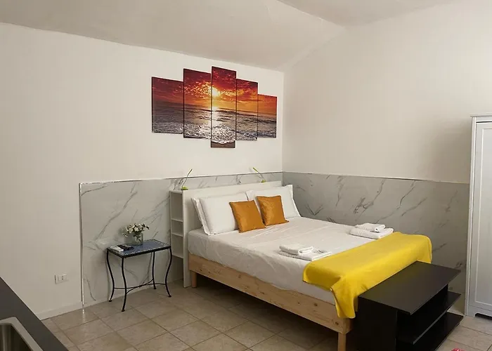 1-tourist House Bologna-cefalonia - Self Check-in Daire *