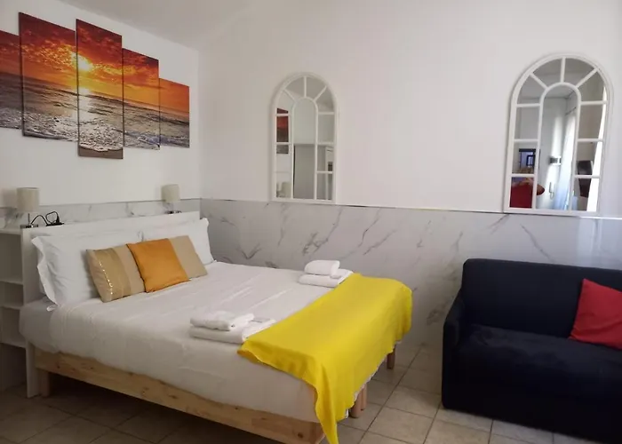 Daire 1-tourist House Bologna-cefalonia - Self Check-in